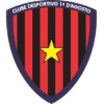 1º de Agosto club crest