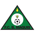 Bravos do Maquis FC club crest
