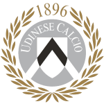 Udinese club crest