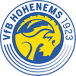 Hohenems club crest