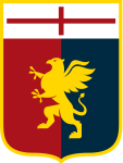 Genoa club crest