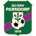 Parndorf club crest