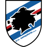 Sampdoria club crest