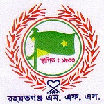 Rahmatgonj MFS club crest