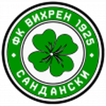 Vihren club crest