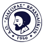 Diagoras Vrachneika club crest