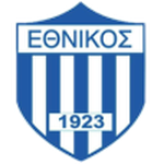 Ethnikos Piraeus club crest