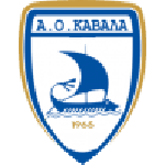 Kavala club crest