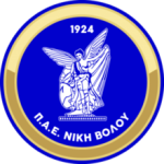 Niki Volos club crest