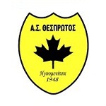 Thesprotos club crest