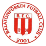 Balatonfüredi club crest