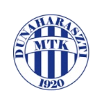 Dunaharaszti MTK club crest