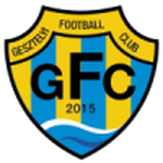 Gesztely club crest