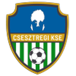 KSE Csesztreg club crest