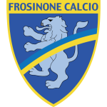 Frosinone club crest