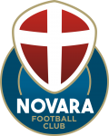 Novara club crest