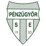 Pénzügyőr club crest