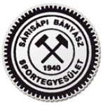 Sárisápi Bányász club crest