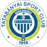 Tatabánya club crest