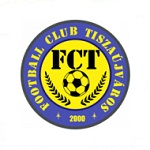 Tiszaújváros club crest