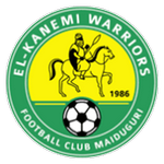 El Kanemi Warriors club crest