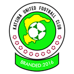 Katsina United club crest