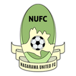Nasarawa United club crest