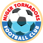 Niger Tornadoes club crest
