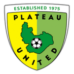 Plateau United club crest