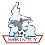 Rivers United club crest