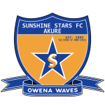 Sunshine Stars club crest