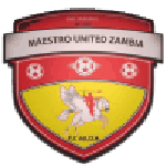 Man Utd Zambia Academy club crest