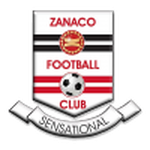 Zanaco club crest