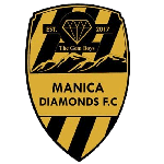 Manica Diamonds club crest