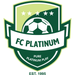 Platinum club crest