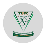 Triangle United club crest