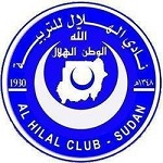 Al Hilal Omdurman club crest