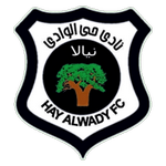 Hay Al Wadi club crest