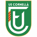 Cornellà club crest