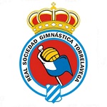 Gimnástica Torrelavega club crest