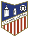 Navalcarnero club crest