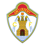 Ontinyent club crest