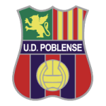 Poblense club crest