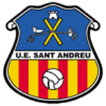 Sant Andreu club crest