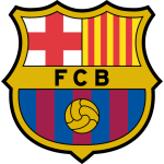 Barcelona club crest