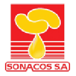 Sonacos club crest