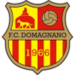 Domagnano club crest