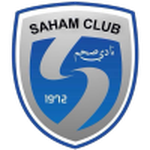 Saham club crest
