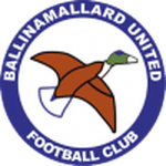 Ballinamallard United club crest