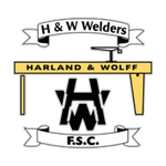 H&W Welders club crest